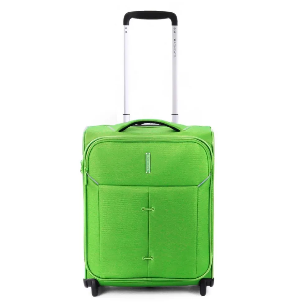 Hot Roncato Trolley cabina Easyjet 45x36x20 Ironik 2.0 5327 Verde Lime VerdeLime