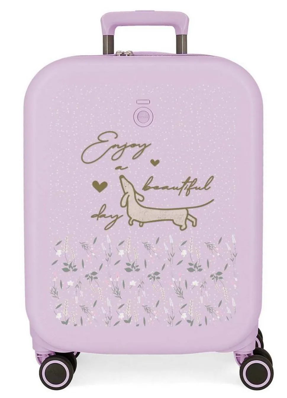 Flash Sale Enso Trolley cabina Beautiful Day Lilla