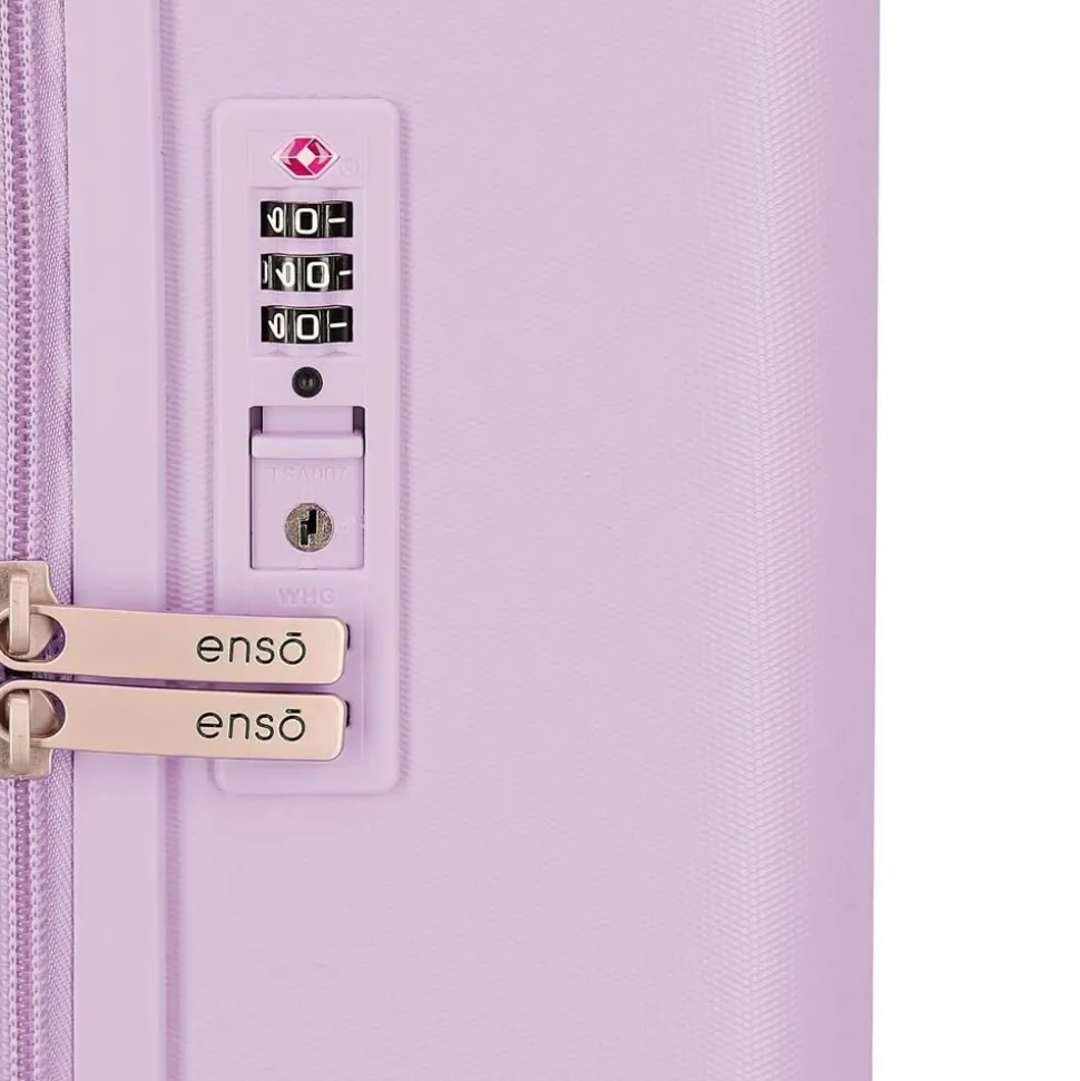 trolley_cabina_enso_beautiful_day_lilla_6.webp Flash Sale Enso Trolley cabina Beautiful Day Lilla