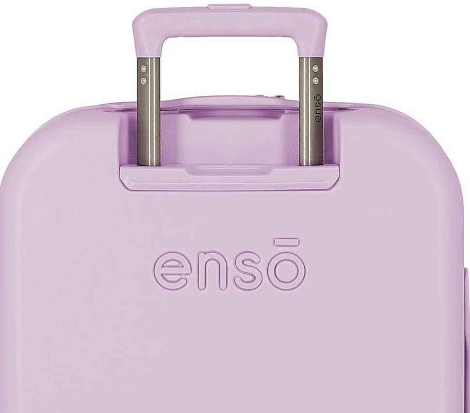 trolley_cabina_enso_beautiful_day_lilla_7.webp Flash Sale Enso Trolley cabina Beautiful Day Lilla