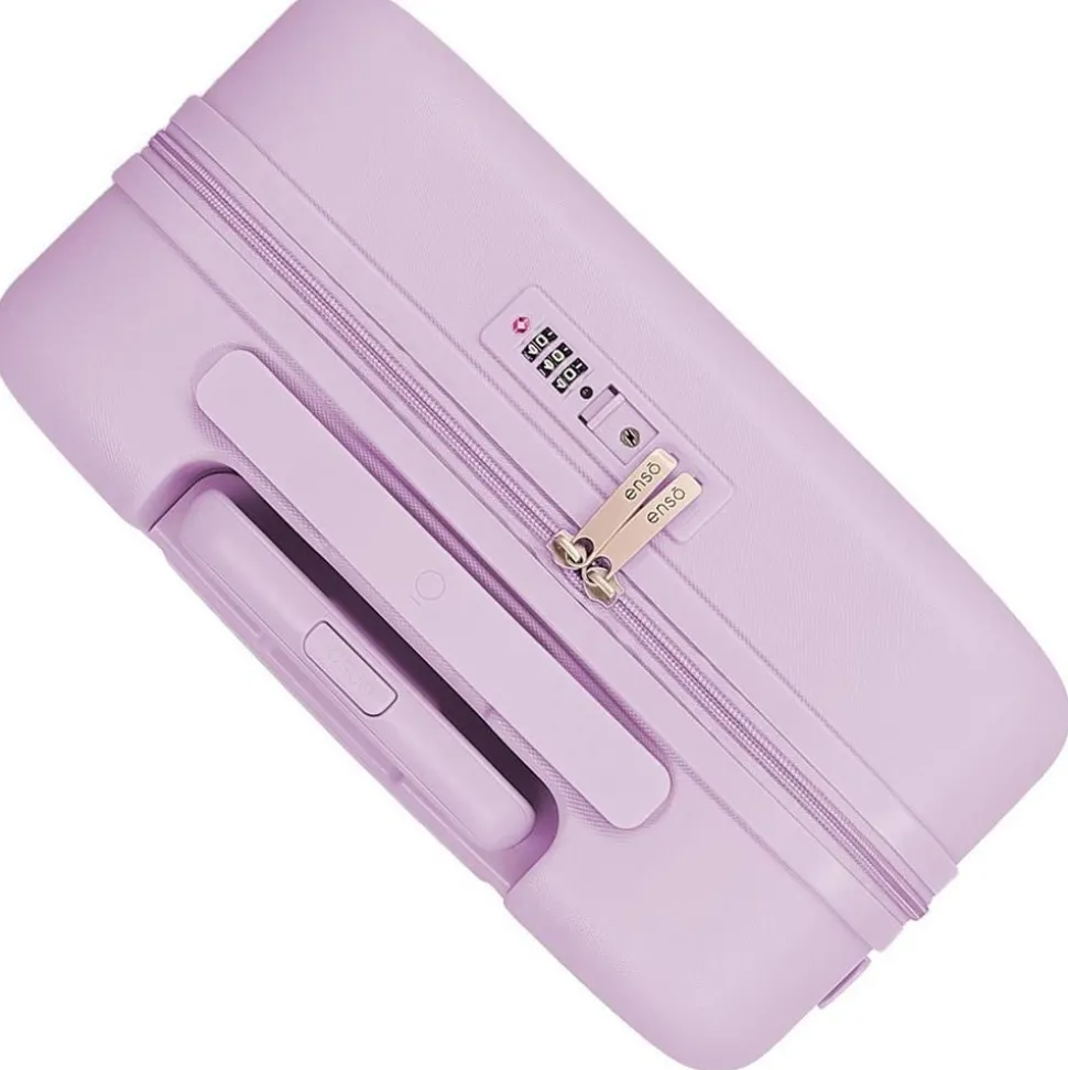 trolley_cabina_enso_beautiful_day_lilla_9.webp Flash Sale Enso Trolley cabina Beautiful Day Lilla