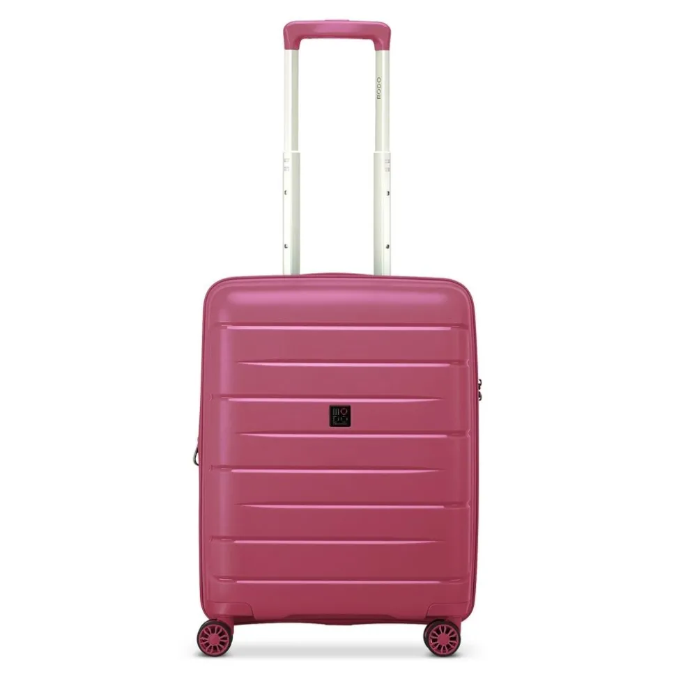 Best Sale Modo by Roncato Trolley cabina espandibile Starlight 3.0 3453 Burgundy