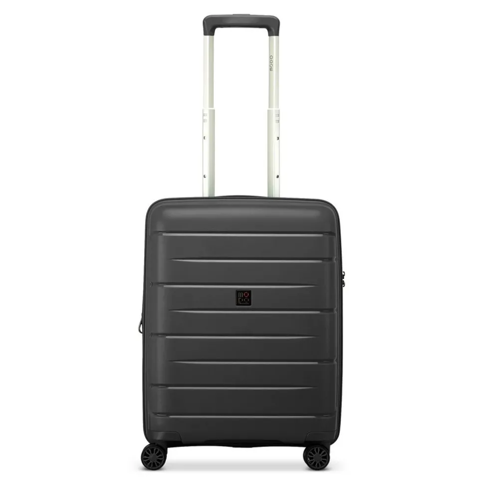 Cheap Modo by Roncato Trolley cabina espandibile Starlight 3.0 3453 Nero
