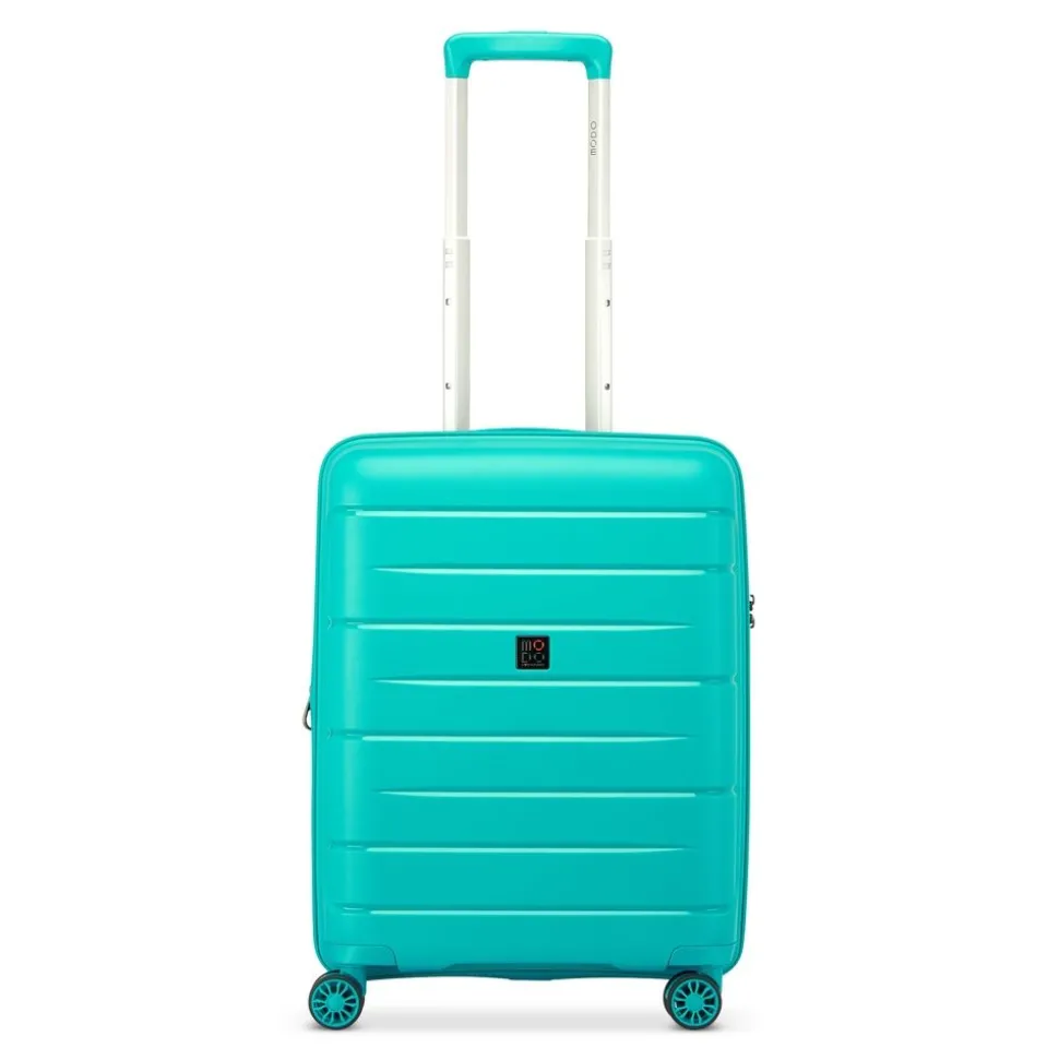 Best Modo by Roncato Trolley cabina espandibile Starlight 3.0 3453 Verde Menta VerdeMenta