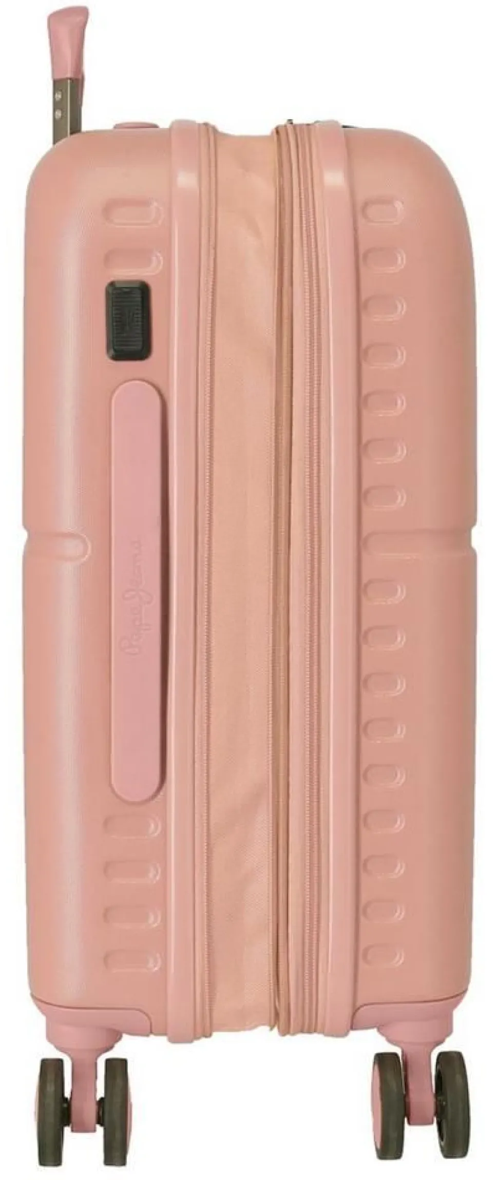 trolley_cabina_espandibile_pepe_jeans_highlight_rosa_10.webp Online Pepe Jeans Trolley cabina espandibile Highlight Rosa