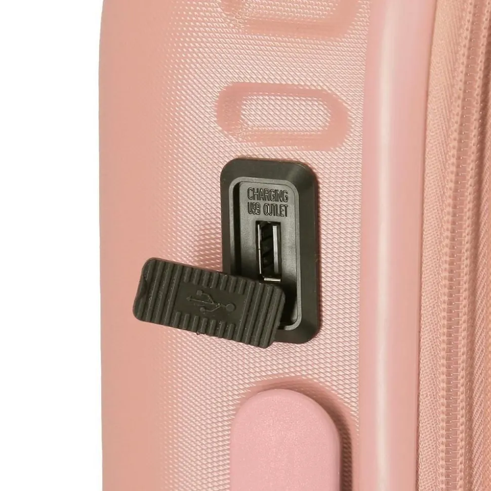 trolley_cabina_espandibile_pepe_jeans_highlight_rosa_11.webp Online Pepe Jeans Trolley cabina espandibile Highlight Rosa