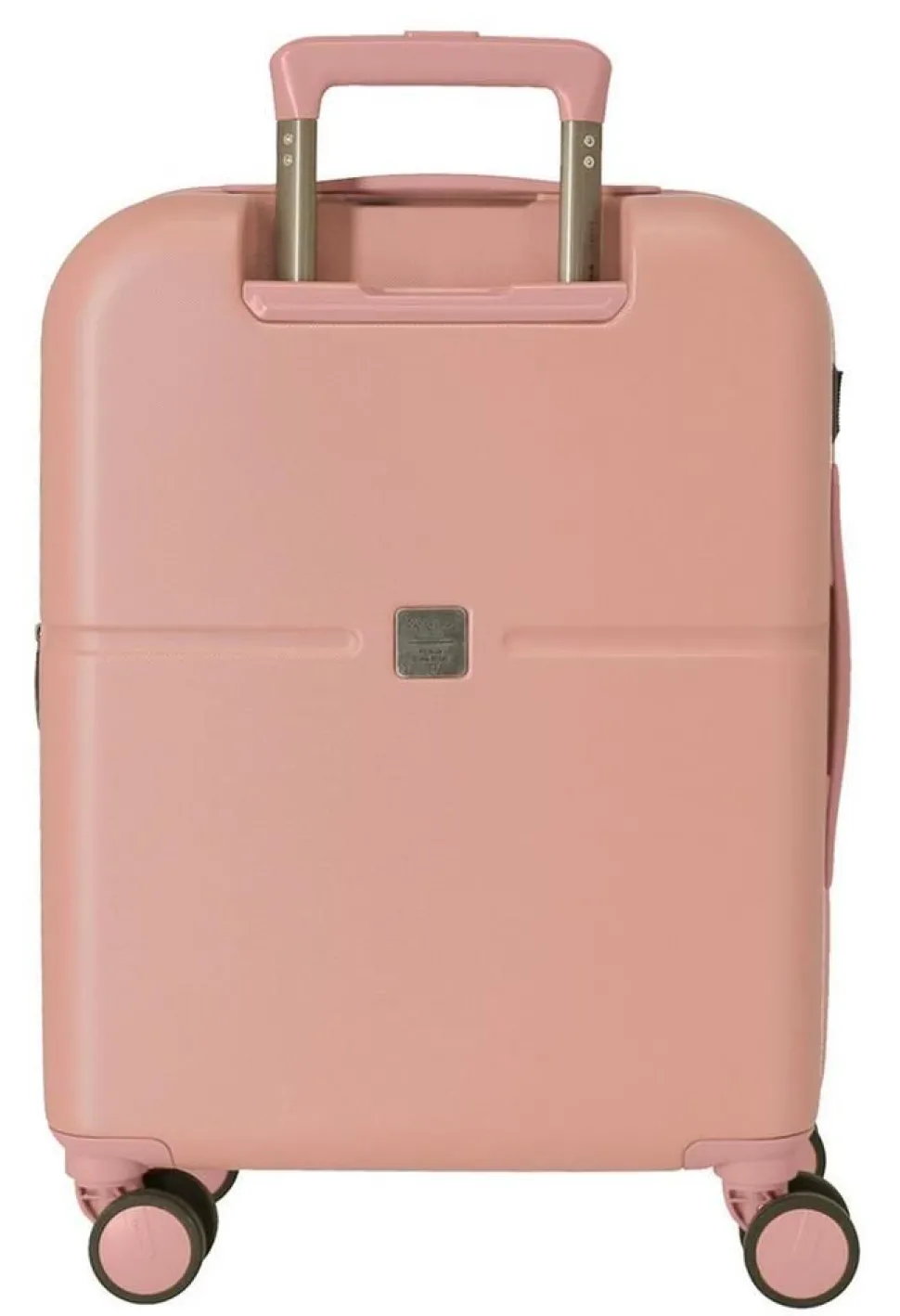 trolley_cabina_espandibile_pepe_jeans_highlight_rosa_2.webp Online Pepe Jeans Trolley cabina espandibile Highlight Rosa