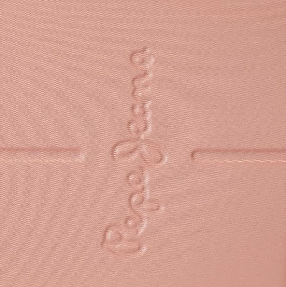 trolley_cabina_espandibile_pepe_jeans_highlight_rosa_5.webp Online Pepe Jeans Trolley cabina espandibile Highlight Rosa