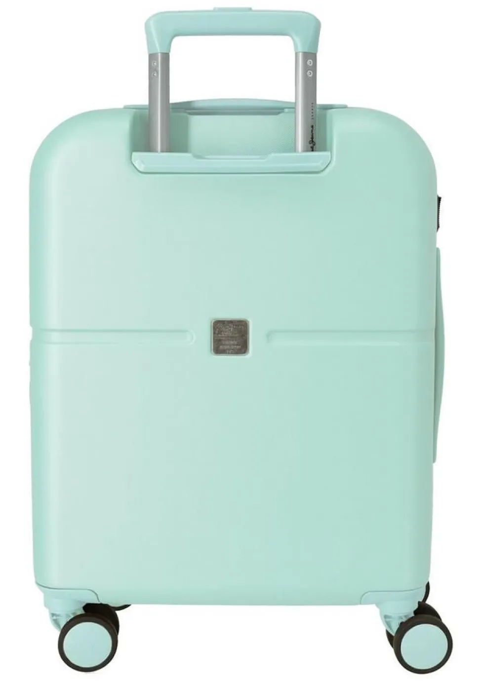trolley_cabina_espandibile_pepe_jeans_highlight_turchese_2.webp Best Pepe Jeans Trolley cabina espandibile Highlight Turchese