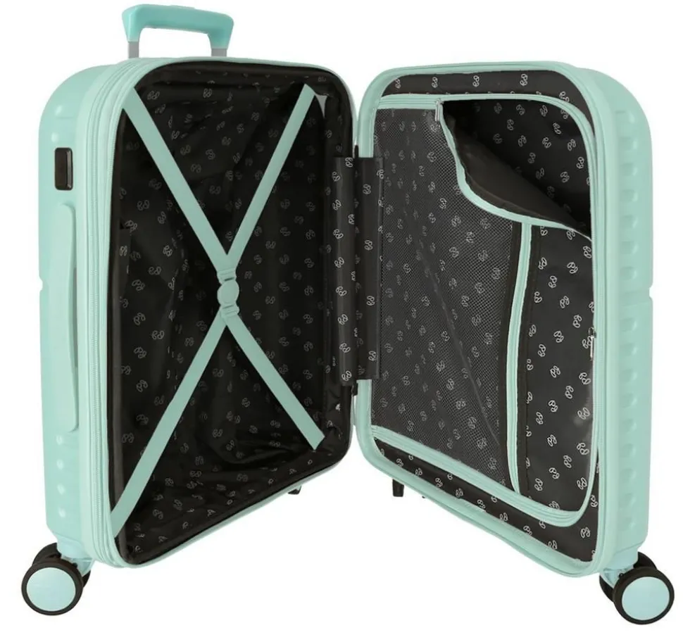 trolley_cabina_espandibile_pepe_jeans_highlight_turchese_4.webp Best Pepe Jeans Trolley cabina espandibile Highlight Turchese