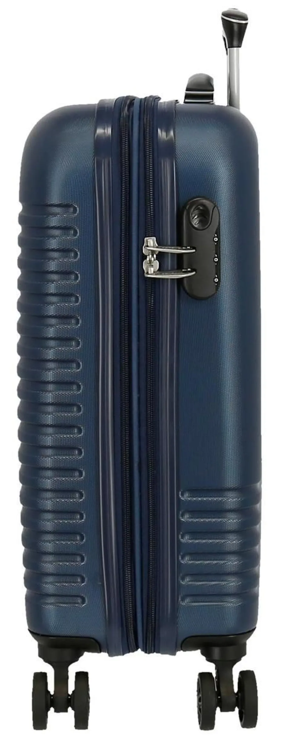 Outlet Movom Trolley cabina espandibile Roll Road India Blu