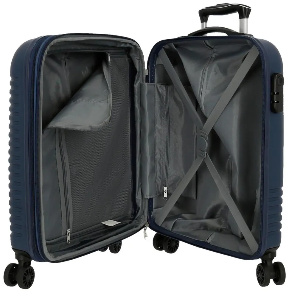 trolley_cabina_espandibile_roll_road_india_blu_4.webp Outlet Movom Trolley cabina espandibile Roll Road India Blu