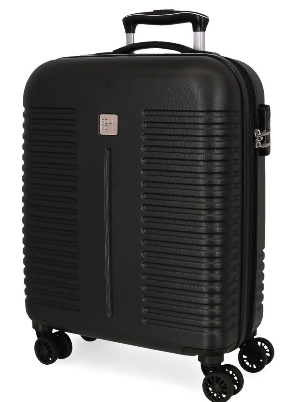 Hot Movom Trolley cabina espandibile Roll Road India Nero
