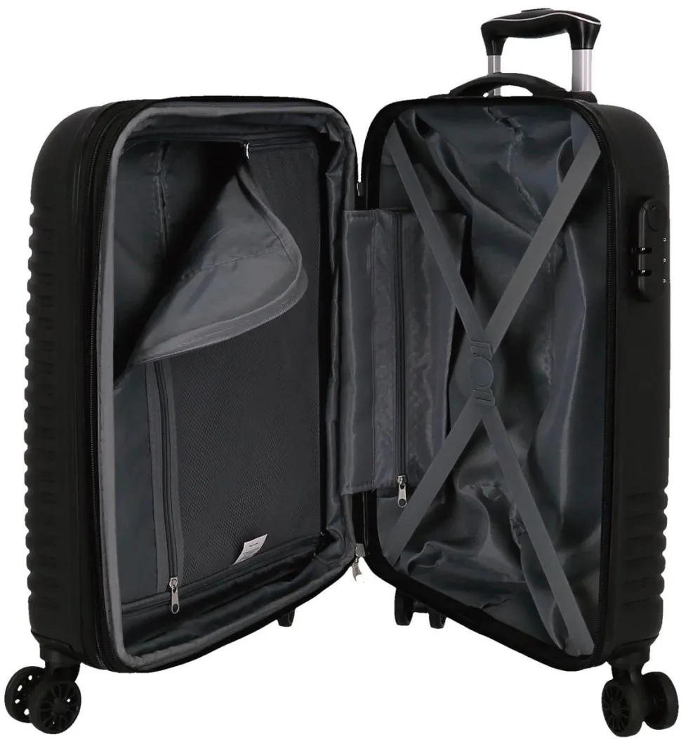 trolley_cabina_espandibile_roll_road_india_nero_4.webp Hot Movom Trolley cabina espandibile Roll Road India Nero