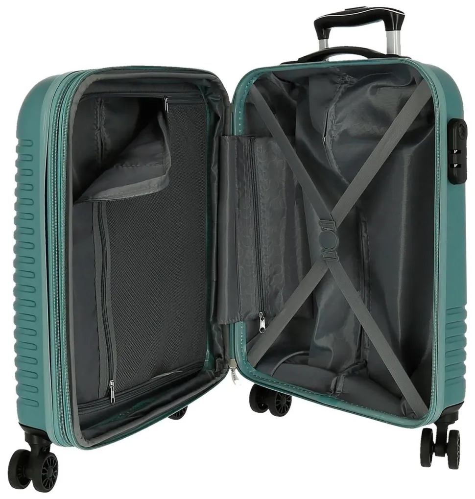 trolley_cabina_espandibile_roll_road_india_turchese_4.webp Discount Movom Trolley cabina espandibile Roll Road India Turchese
