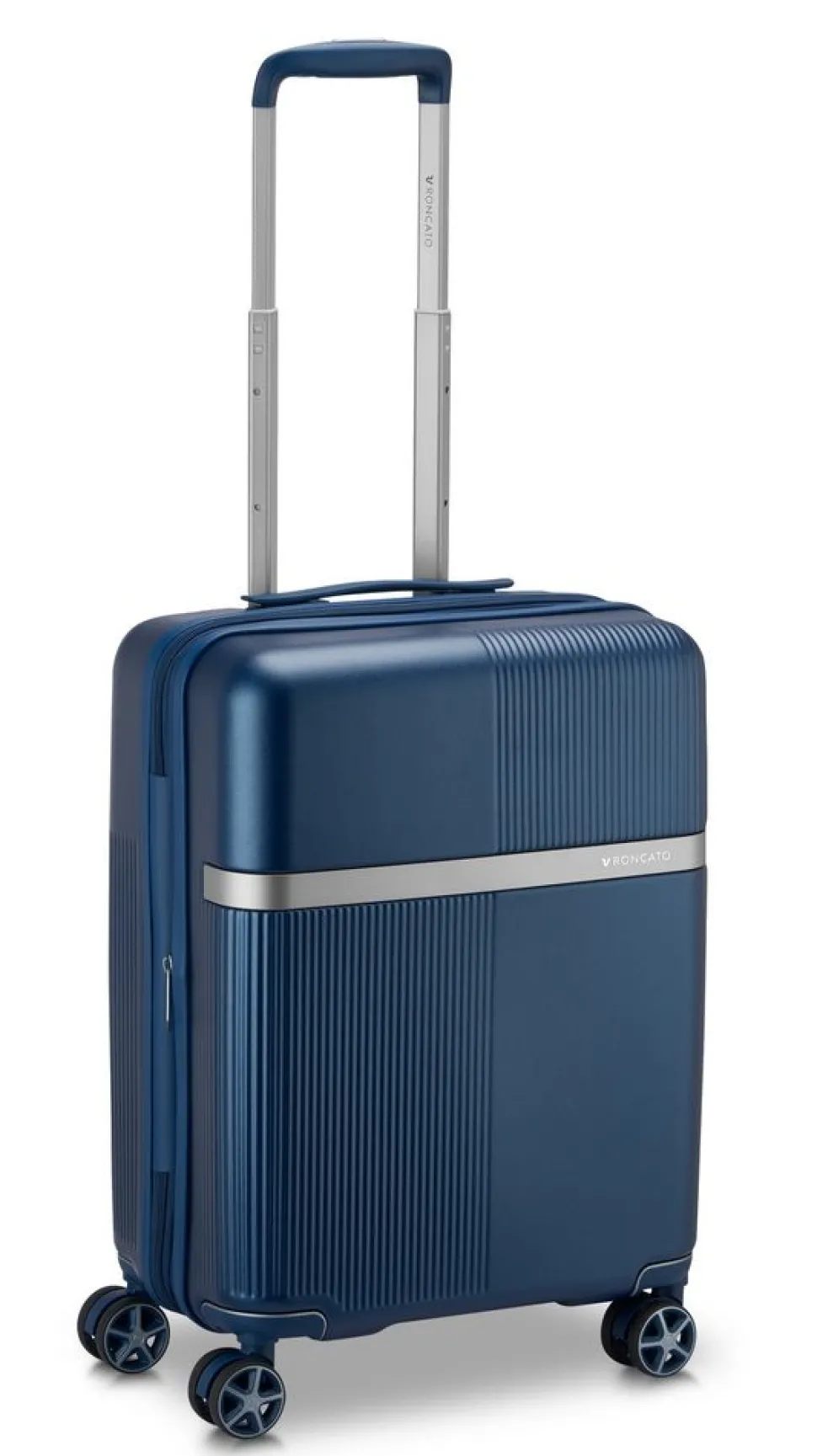 Discount Roncato Trolley cabina espandibile AirGlam 9753 Blu Notte BluNotte