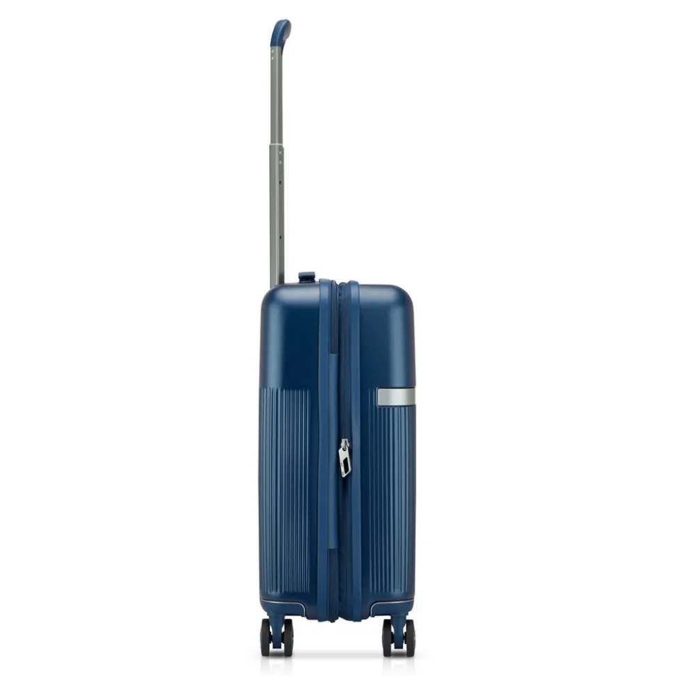 trolley_cabina_espandibile_roncato_airglam__blu_notte_2.webp Discount Roncato Trolley cabina espandibile AirGlam 9753 Blu Notte BluNotte
