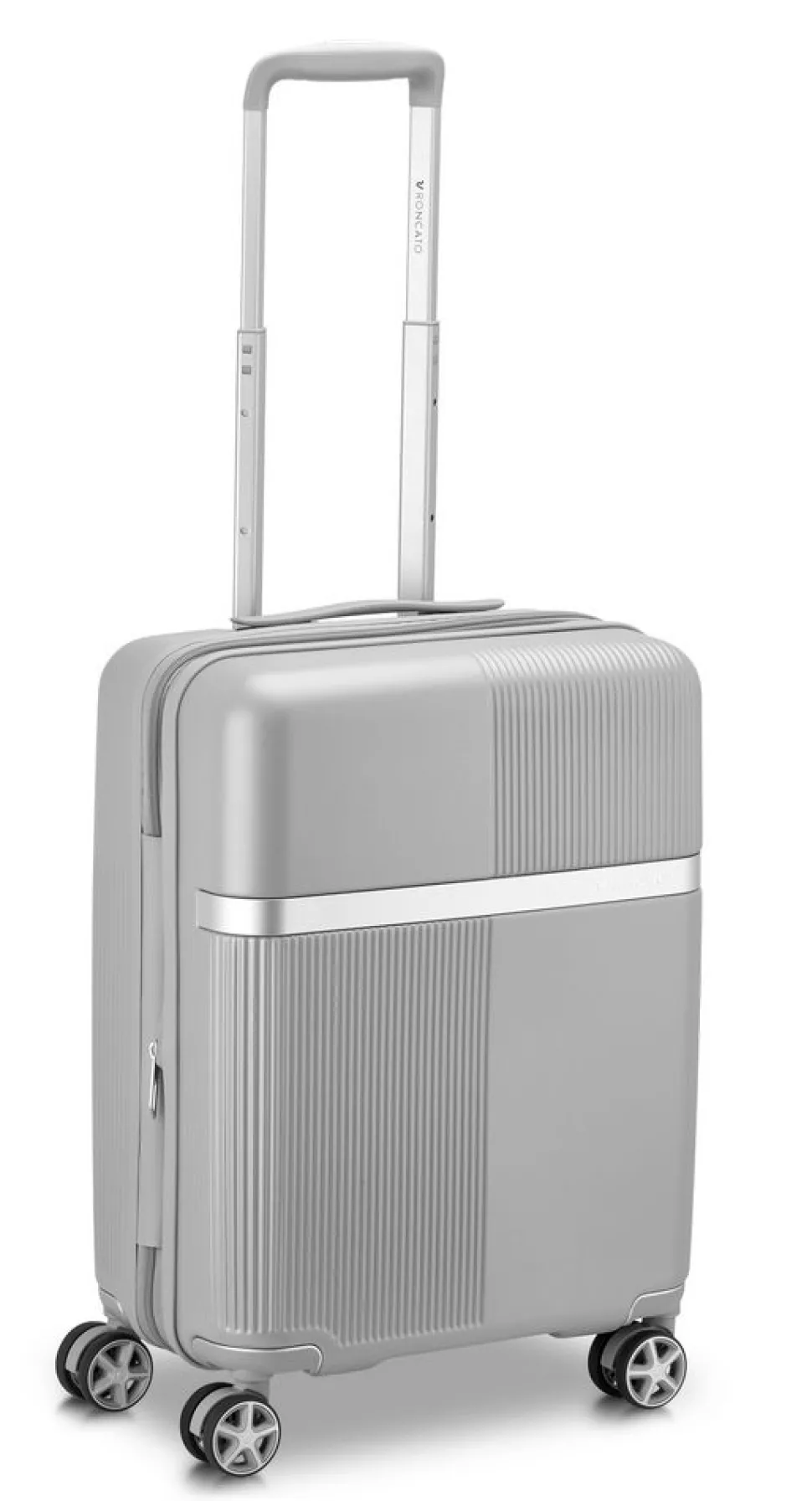 New Roncato Trolley cabina espandibile AirGlam 9753 Grigio Perla GrigioPerla