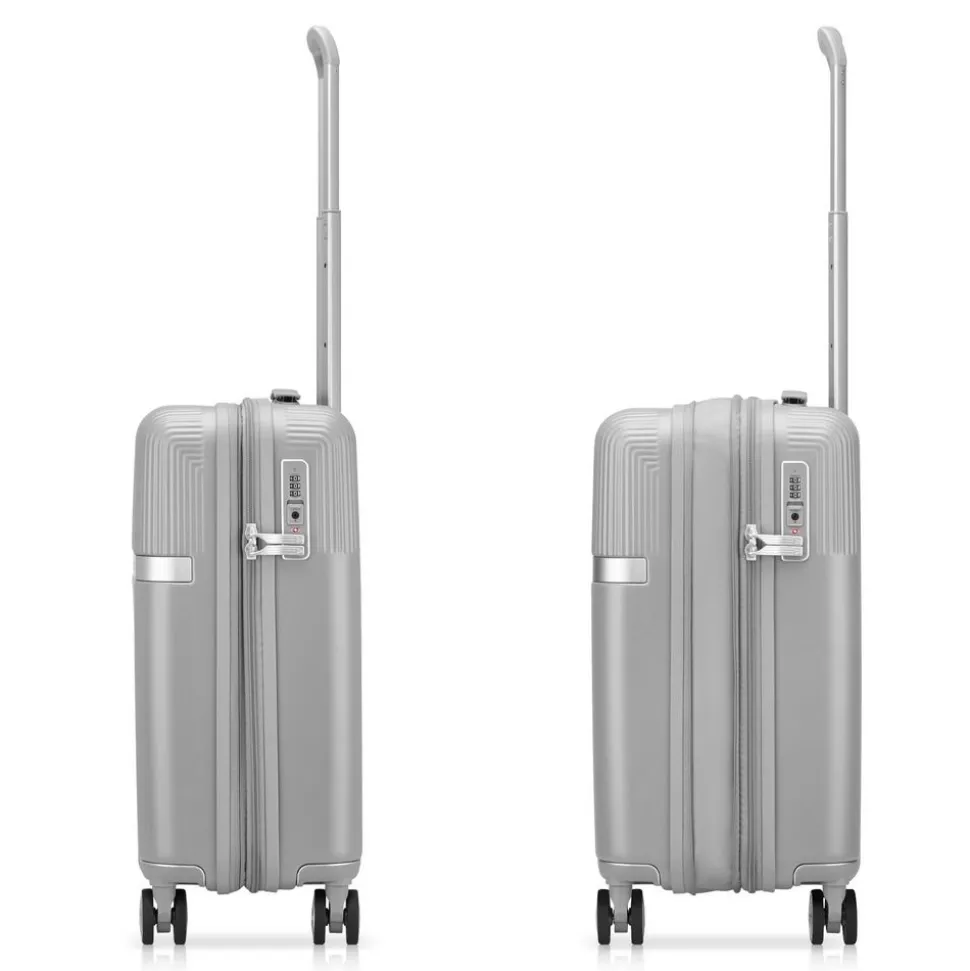 trolley_cabina_espandibile_roncato_airglam__grigio_perla_5.webp New Roncato Trolley cabina espandibile AirGlam 9753 Grigio Perla GrigioPerla