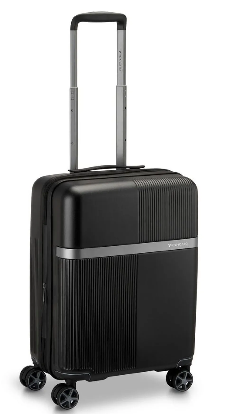 Shop Roncato Trolley cabina espandibile AirGlam 9753 Nero