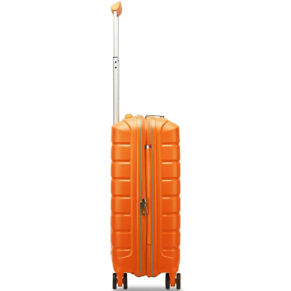 trolley_cabina_espandibile_roncato_bflying__arancio_2.webp Online Roncato Trolley cabina espandibile B-Flying 8183 Arancio
