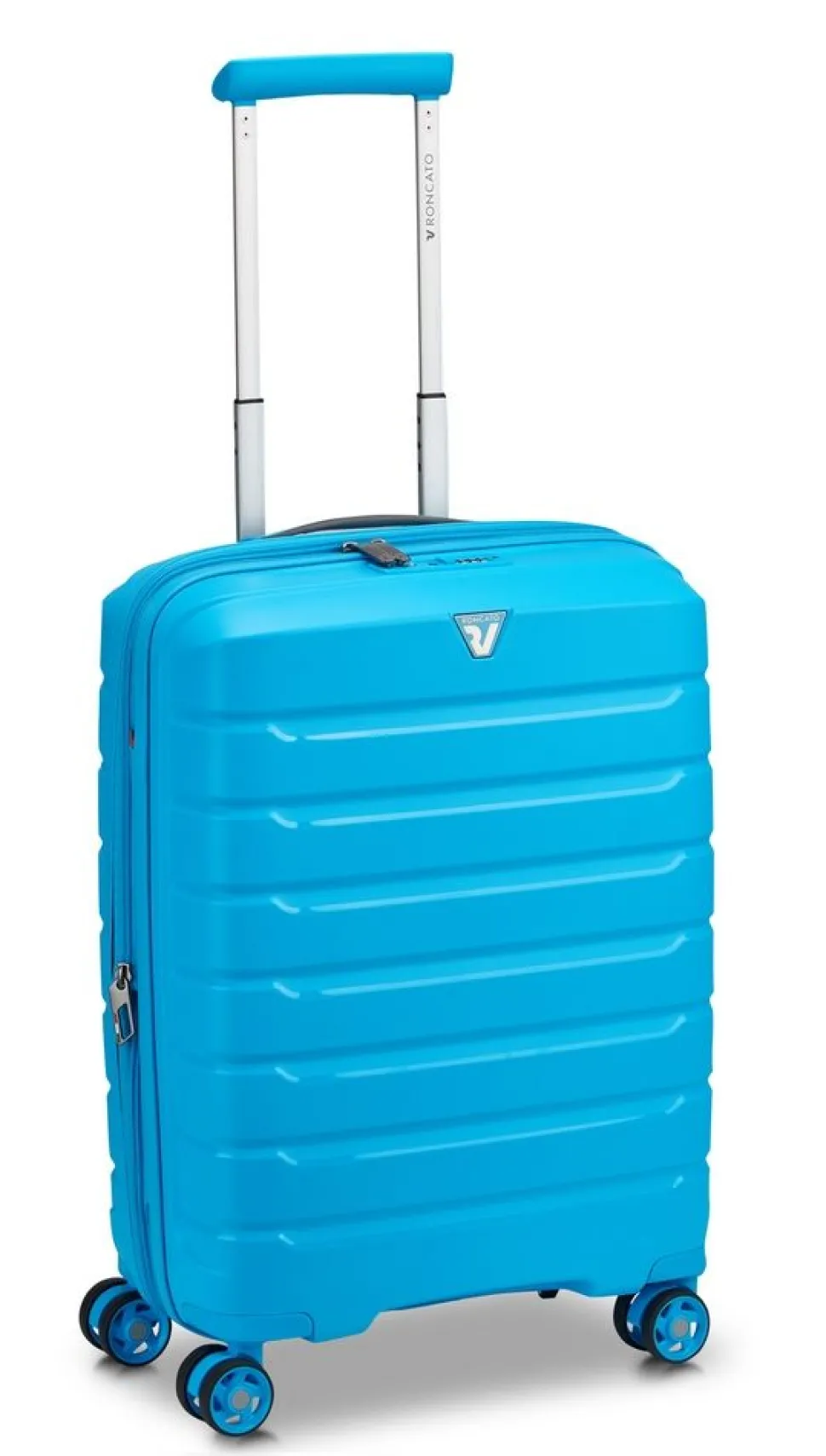 Flash Sale Roncato Trolley cabina espandibile B-Flying 8183 Azzurro