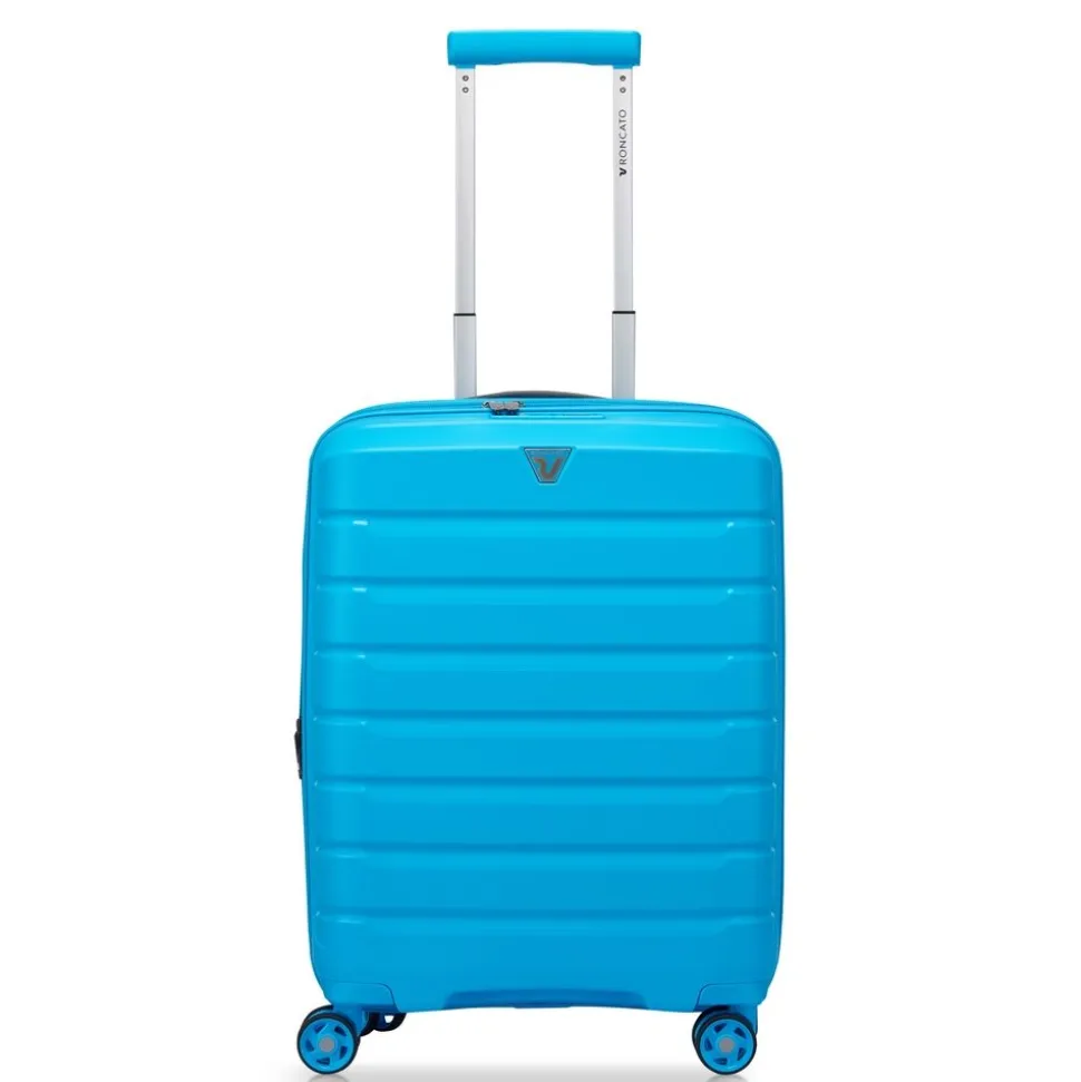 Flash Sale Roncato Trolley cabina espandibile B-Flying 8183 Azzurro