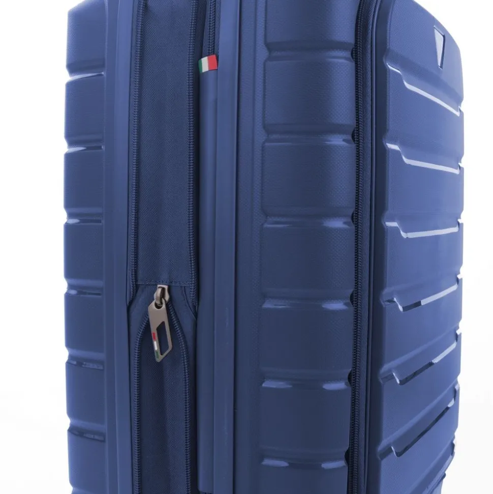 trolley_cabina_espandibile_roncato_bflying__blu_notte_10.webp Hot Roncato Trolley cabina espandibile B-Flying 8184 Notte Blu