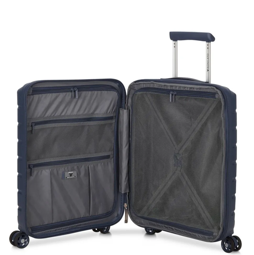 trolley_cabina_espandibile_roncato_bflying__blu_notte_3.webp Hot Roncato Trolley cabina espandibile B-Flying 8184 Notte Blu