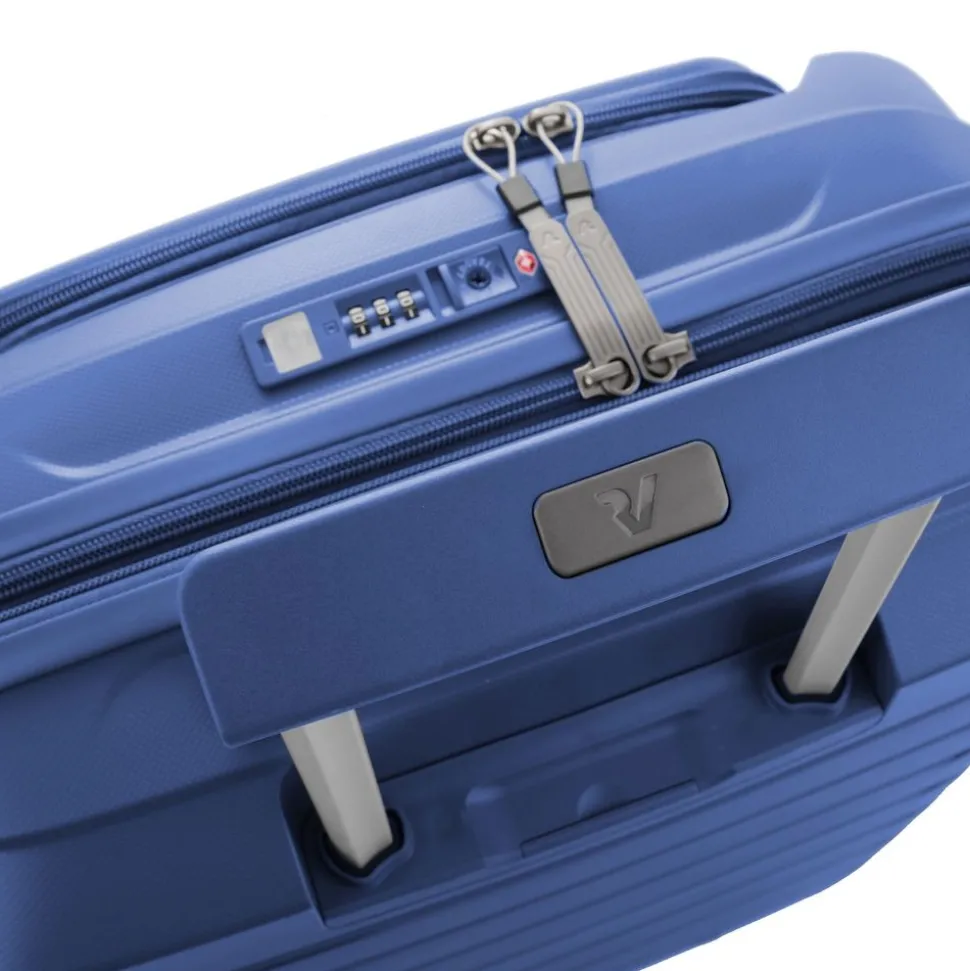 trolley_cabina_espandibile_roncato_bflying__blu_notte_9.webp Hot Roncato Trolley cabina espandibile B-Flying 8184 Notte Blu