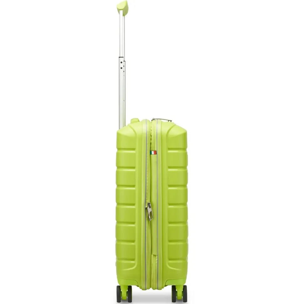 trolley_cabina_espandibile_roncato_bflying__cyber_lime_2.webp Best Sale Roncato Trolley cabina espandibile B-Flying 8183 Cyber Lime CyberLime