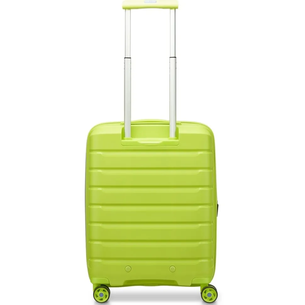 trolley_cabina_espandibile_roncato_bflying__cyber_lime_3.webp Best Sale Roncato Trolley cabina espandibile B-Flying 8183 Cyber Lime CyberLime