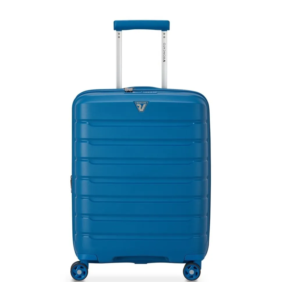 Discount Roncato Trolley cabina espandibile B-Flying 8183 Denim