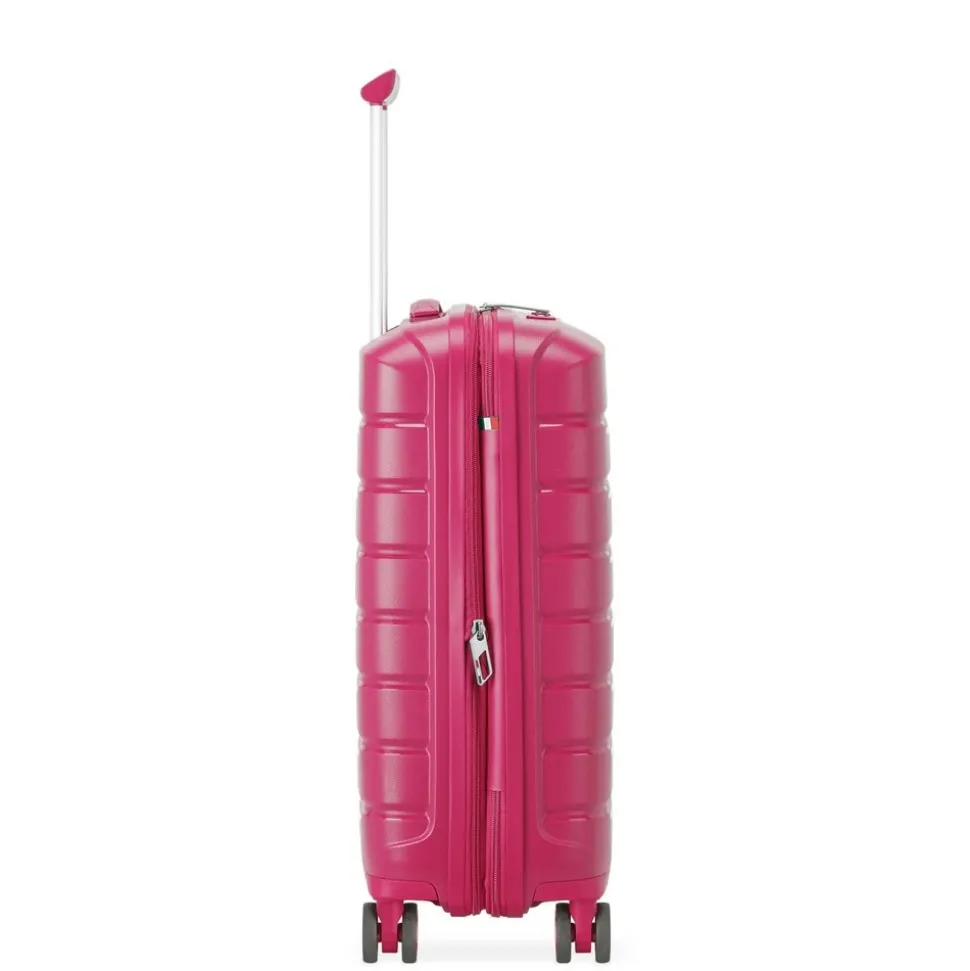 trolley_cabina_espandibile_roncato_bflying__magenta_2.webp Fashion Roncato Trolley cabina espandibile B-Flying 8183 Magenta
