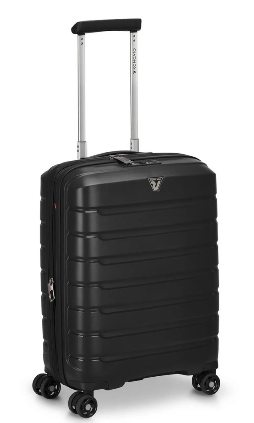 Discount Roncato Trolley cabina espandibile B-Flying 8183 Nero