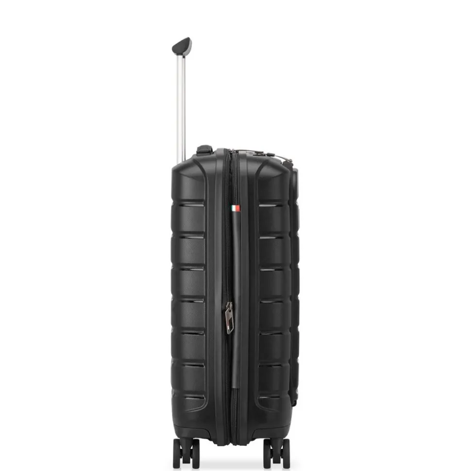 trolley_cabina_espandibile_roncato_bflying__nero_2-1.webp Shop Roncato Trolley cabina espandibile B-Flying 8184 Nero