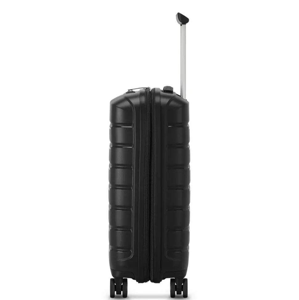 trolley_cabina_espandibile_roncato_bflying__nero_4.webp Discount Roncato Trolley cabina espandibile B-Flying 8183 Nero