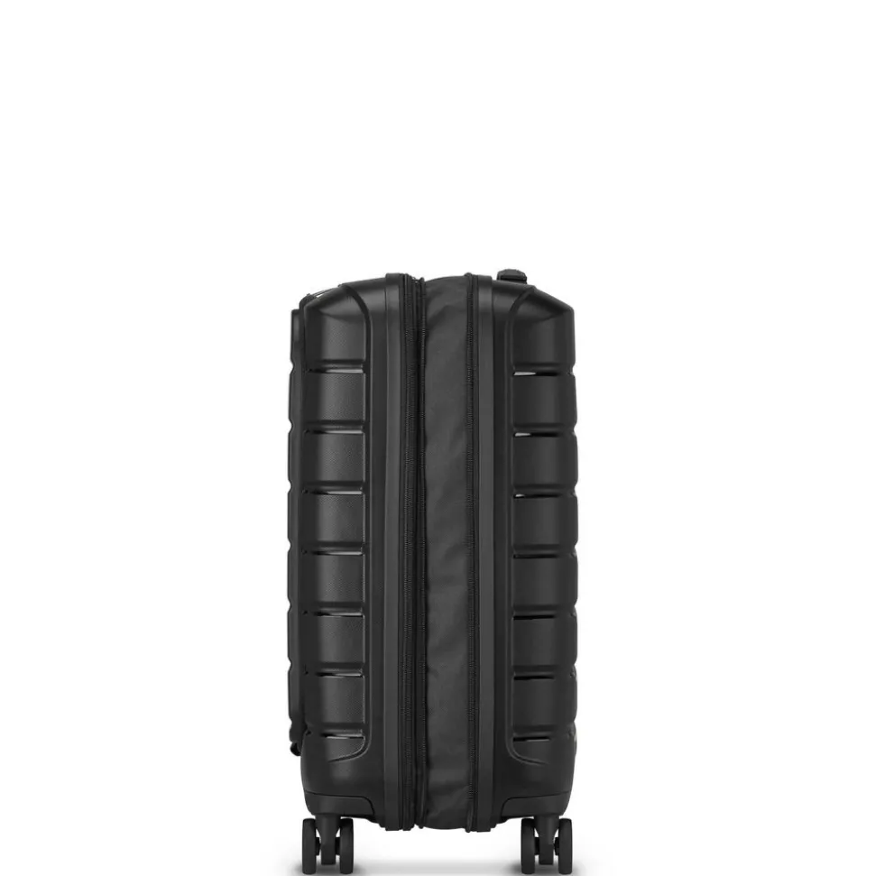 trolley_cabina_espandibile_roncato_bflying__nero_5-1.webp Shop Roncato Trolley cabina espandibile B-Flying 8184 Nero