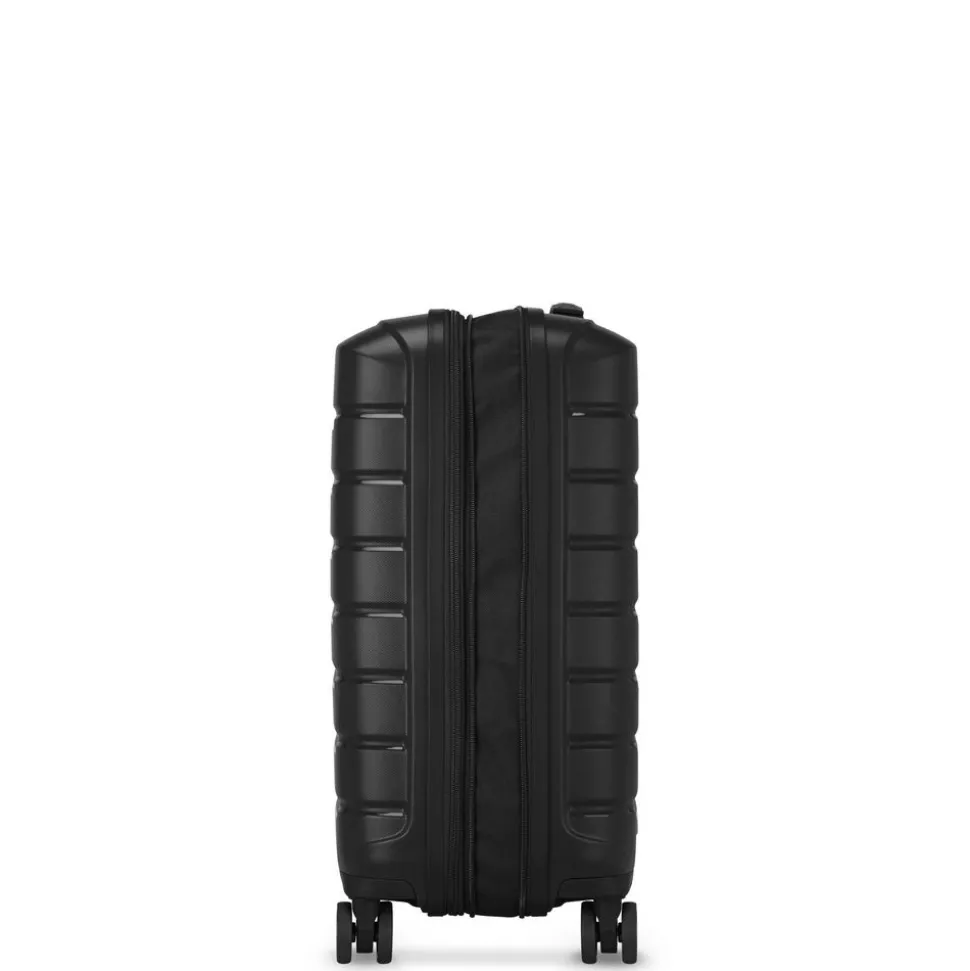 trolley_cabina_espandibile_roncato_bflying__nero_5.webp Discount Roncato Trolley cabina espandibile B-Flying 8183 Nero