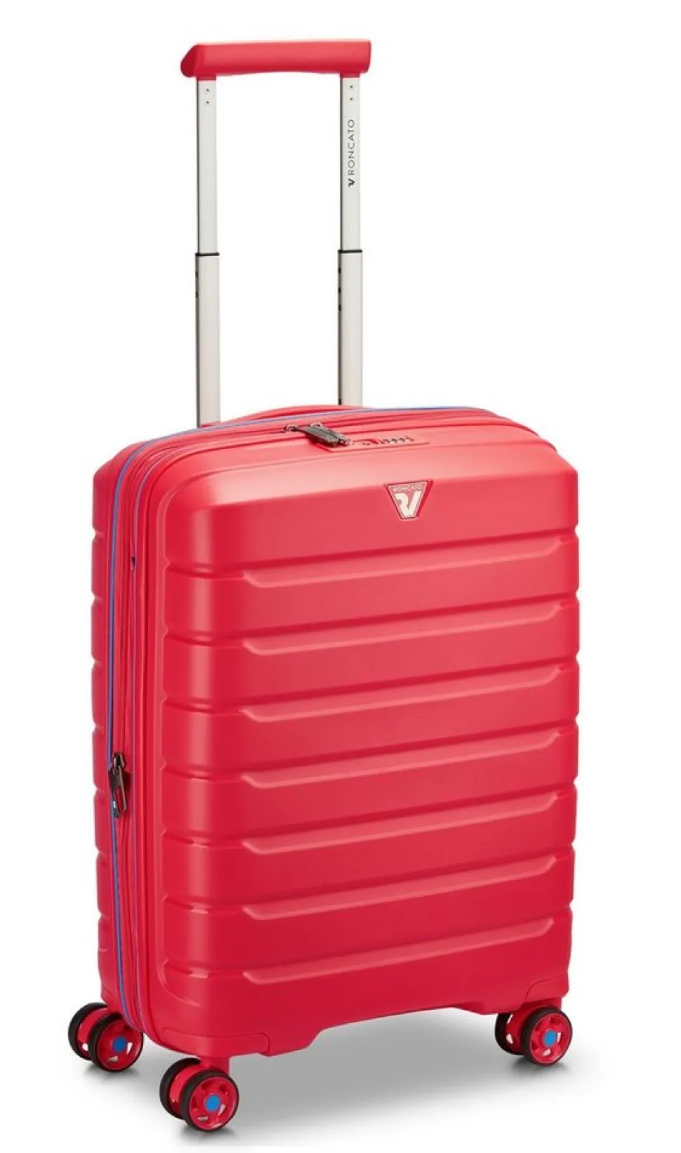 Sale Roncato Trolley cabina espandibile B-Flying 8183 Radiant Red RadiantRed