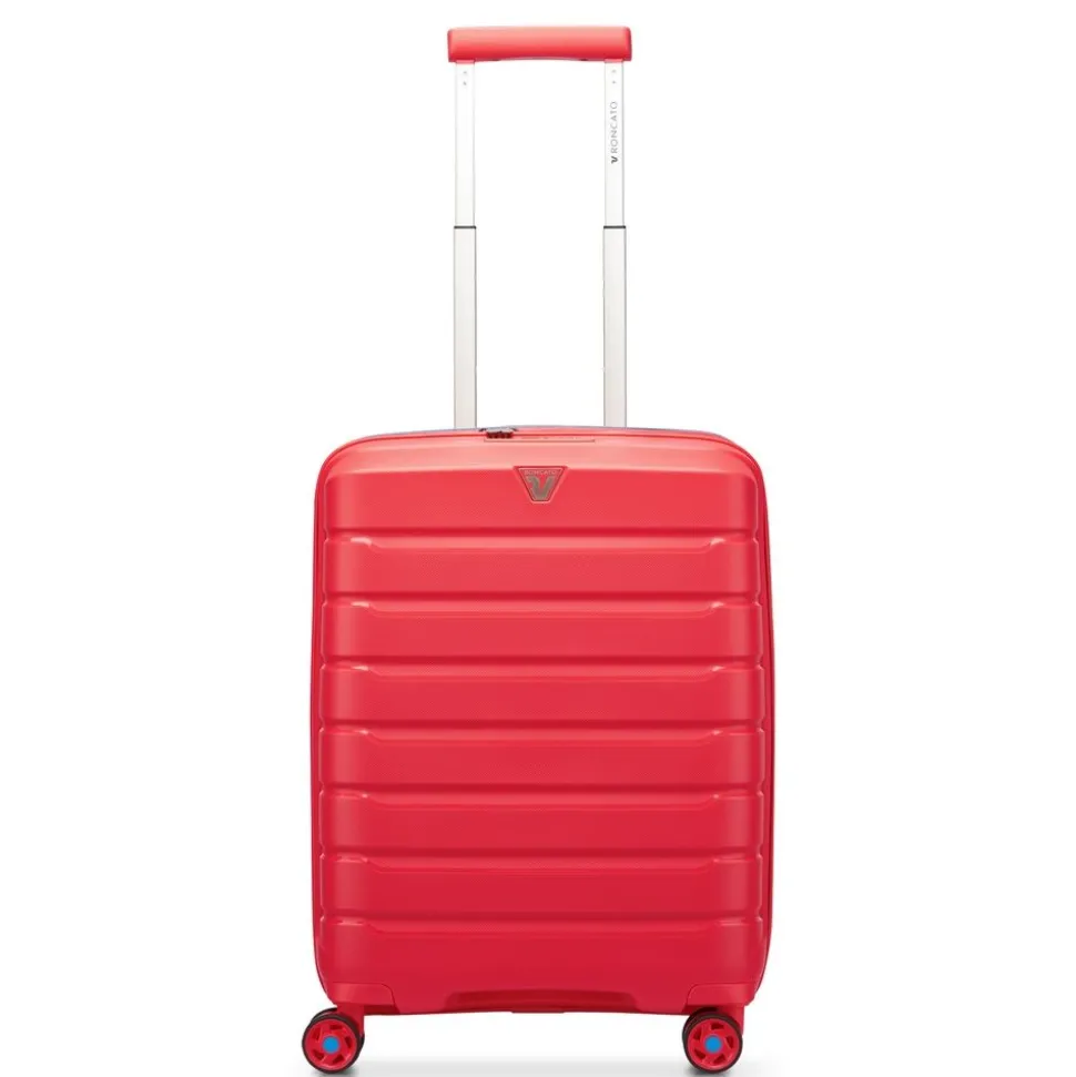 Sale Roncato Trolley cabina espandibile B-Flying 8183 Radiant Red RadiantRed