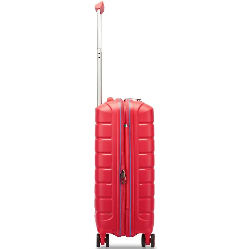 trolley_cabina_espandibile_roncato_bflying__radiant_red_2.webp Sale Roncato Trolley cabina espandibile B-Flying 8183 Radiant Red RadiantRed