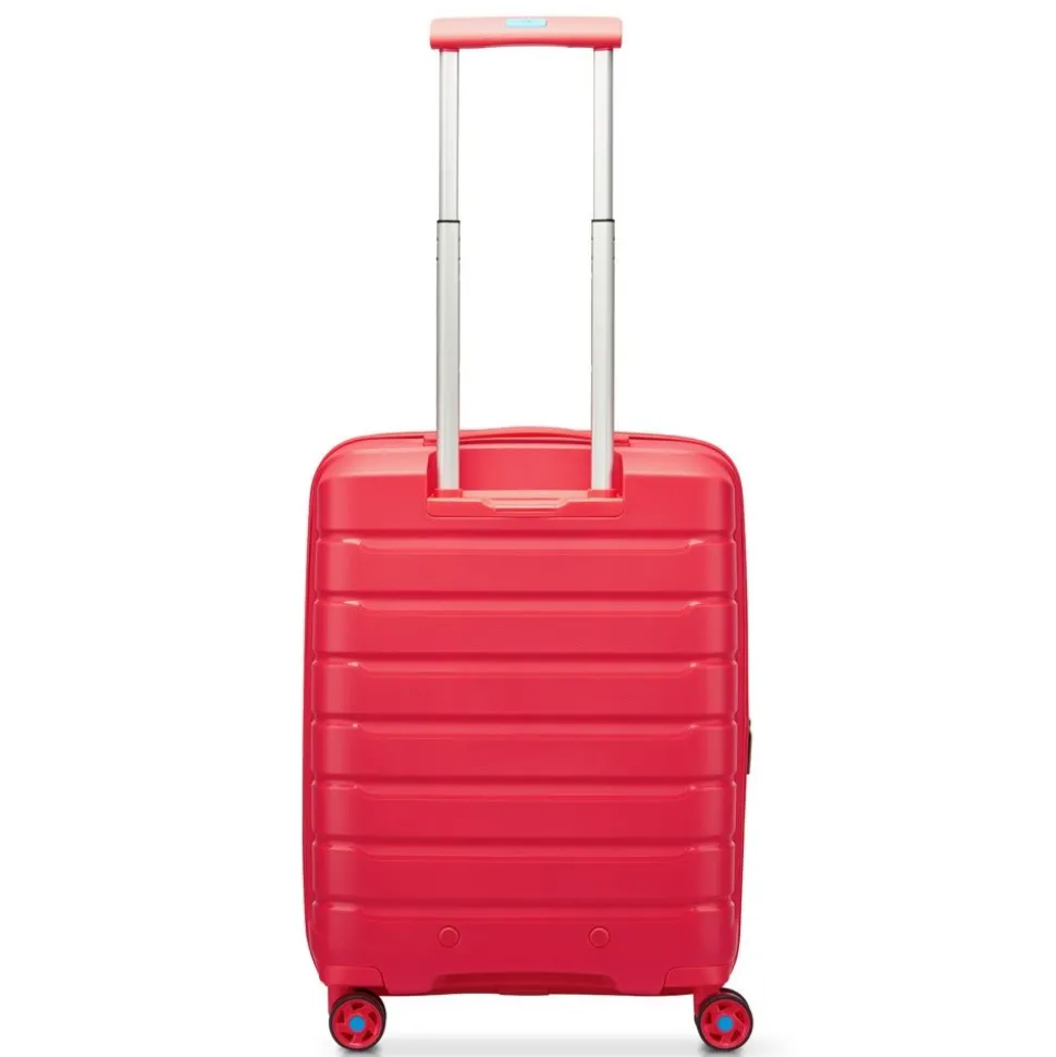 trolley_cabina_espandibile_roncato_bflying__radiant_red_3.webp Sale Roncato Trolley cabina espandibile B-Flying 8183 Radiant Red RadiantRed