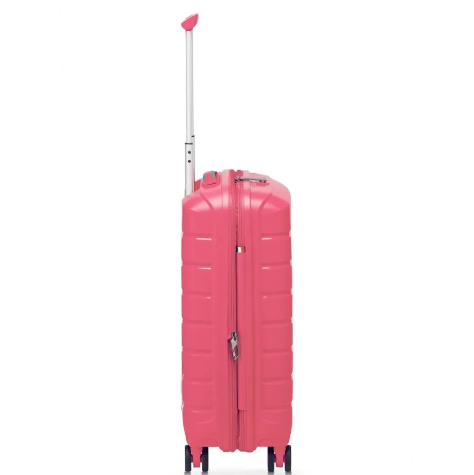 trolley_cabina_espandibile_roncato_bflying__rosa_2-1.webp Cheap Roncato Trolley cabina espandibile B-Flying 8183 Rosa
