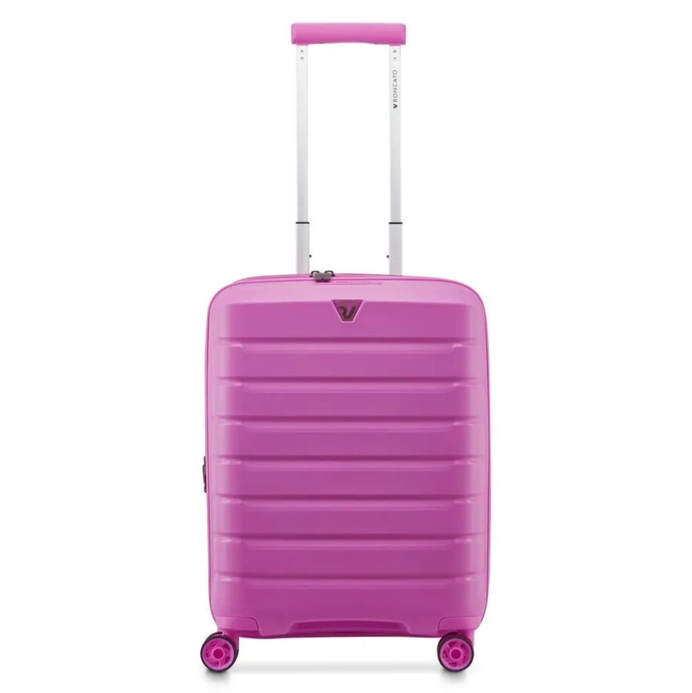 trolley_cabina_espandibile_roncato_bflying__rosa_3.webp Cheap Roncato Trolley cabina espandibile B-Flying 8183 Rosa