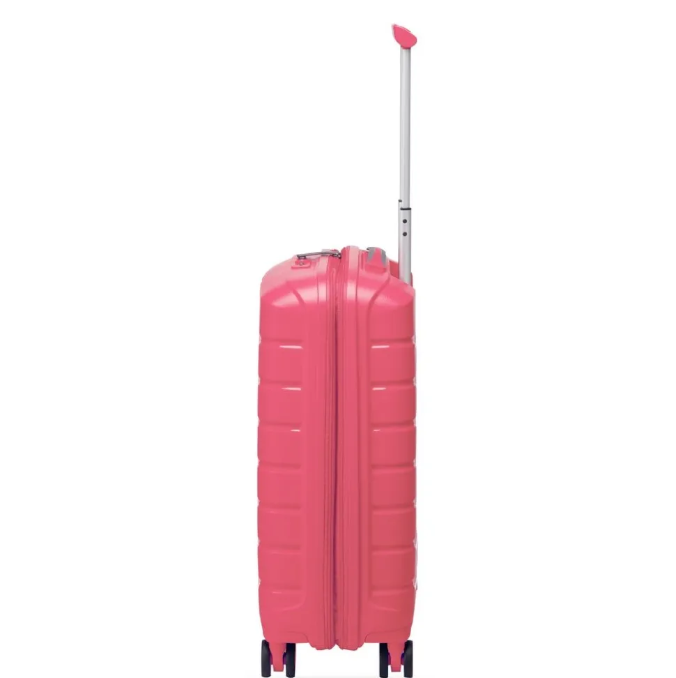 trolley_cabina_espandibile_roncato_bflying__rosa_4-1.webp Cheap Roncato Trolley cabina espandibile B-Flying 8183 Rosa