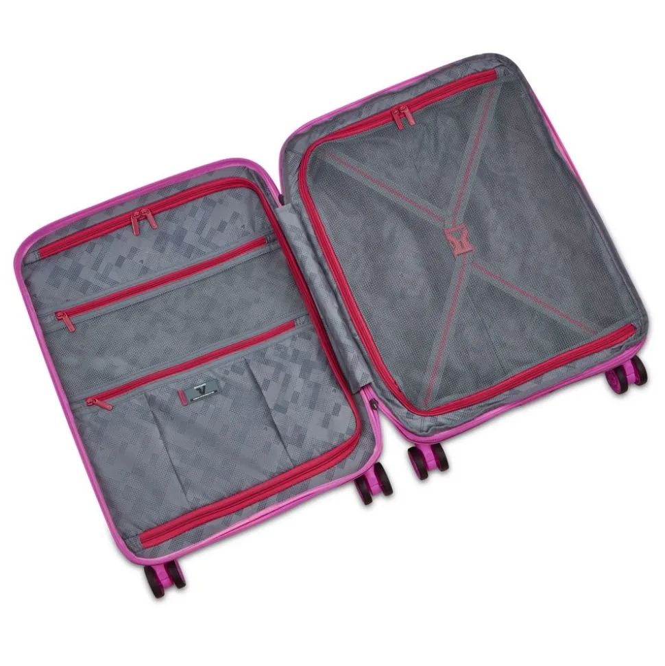 trolley_cabina_espandibile_roncato_bflying__rosa_4.webp Cheap Roncato Trolley cabina espandibile B-Flying 8183 Rosa
