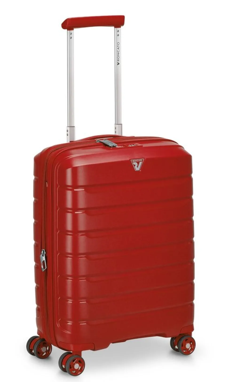 Best Roncato Trolley cabina espandibile B-Flying 8183 Rosso