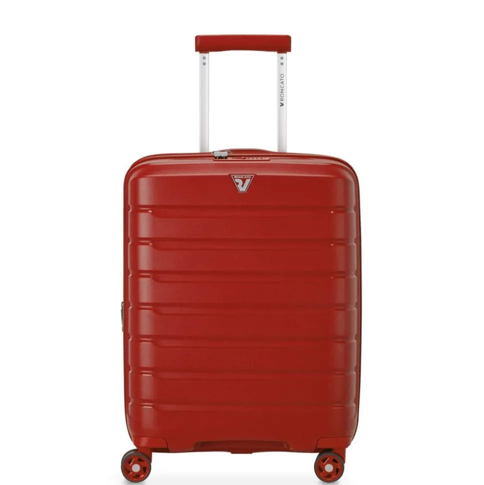Best Roncato Trolley cabina espandibile B-Flying 8183 Rosso