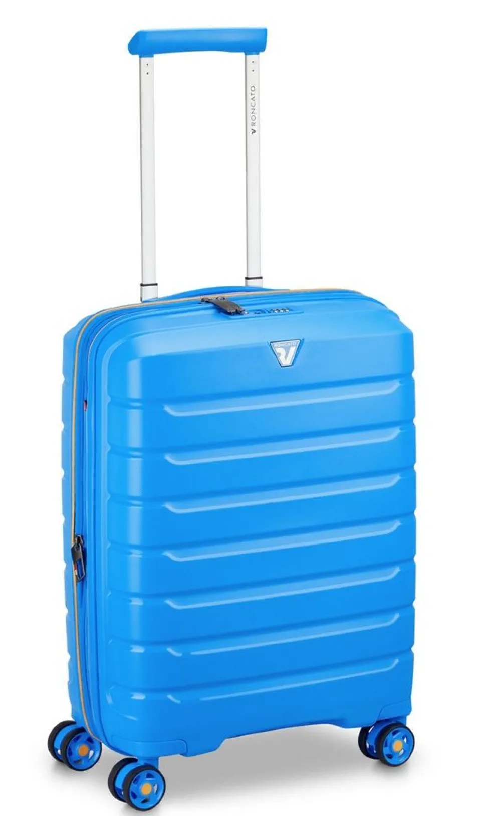 Store Roncato Trolley cabina espandibile B-Flying 8183 Sky Blu SkyBlu